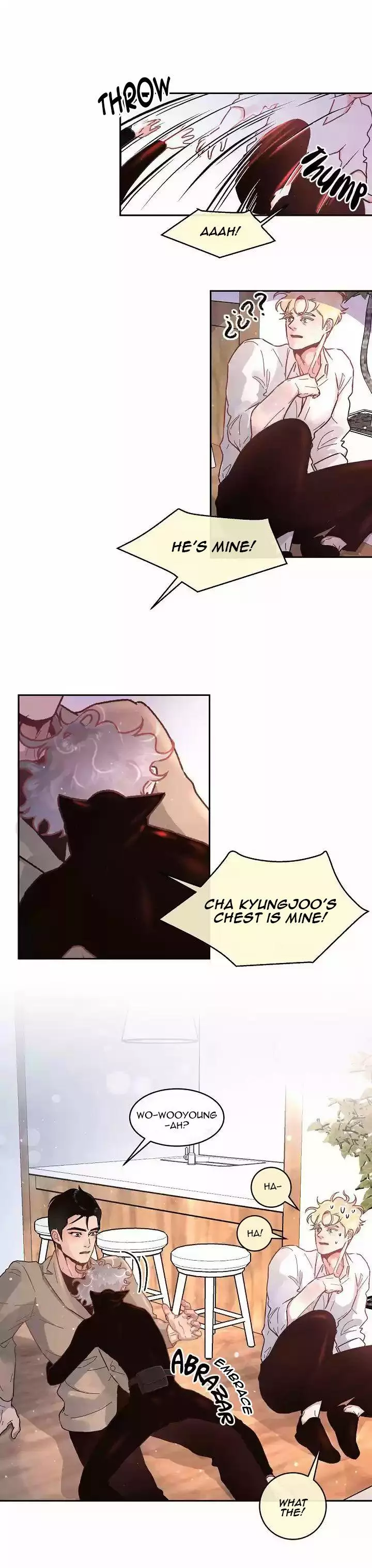 How to Chase an Alpha Chapter 44 page 14