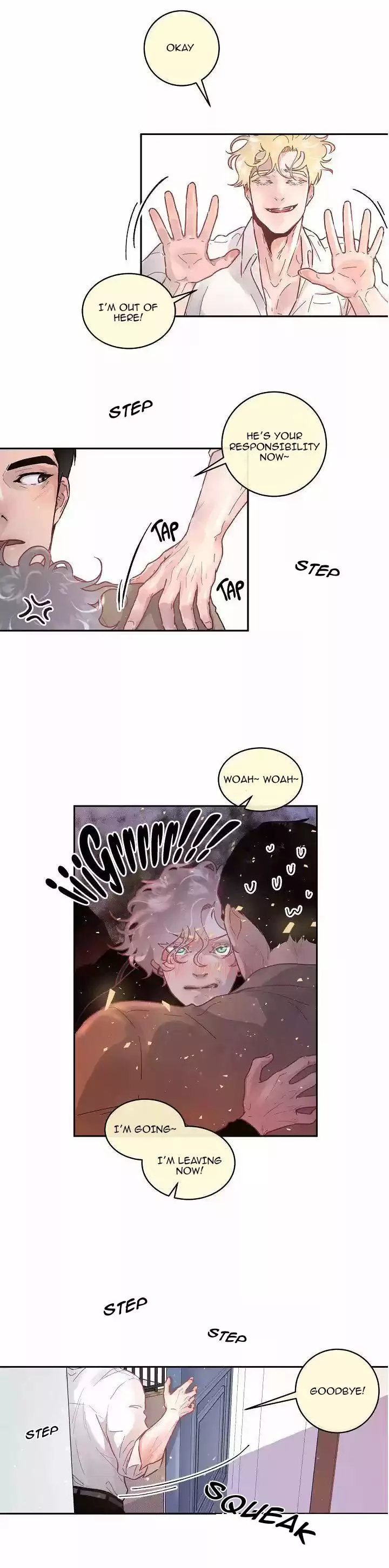 How to Chase an Alpha Chapter 44 page 15