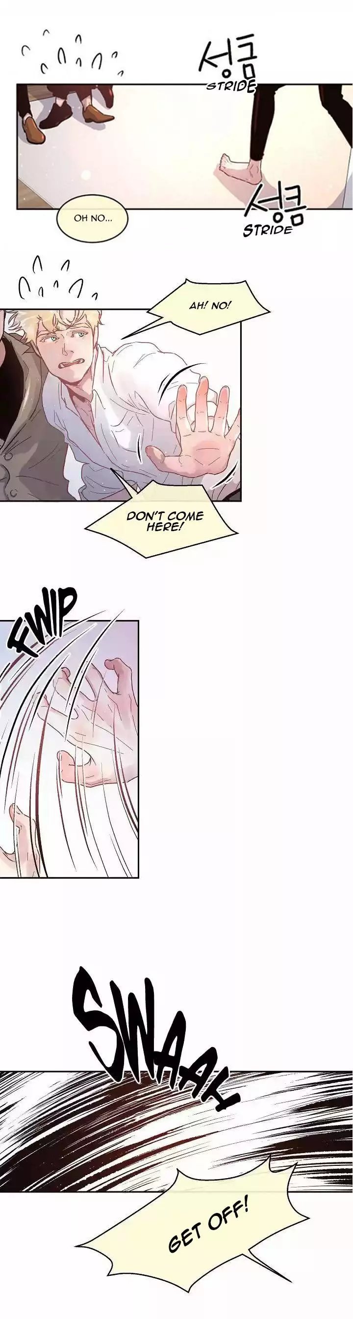 How to Chase an Alpha Chapter 44 page 13