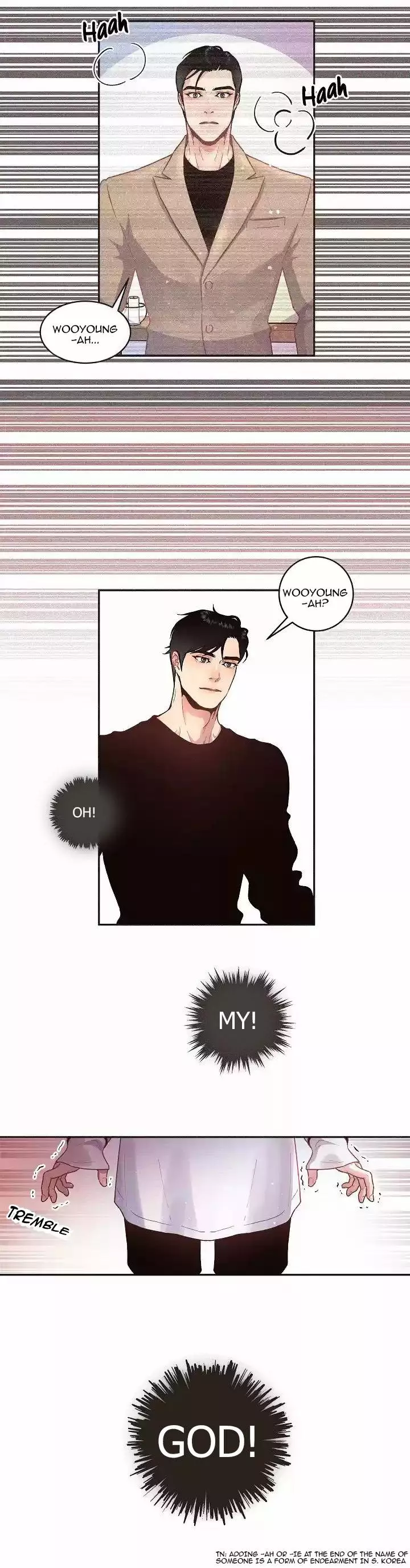 How to Chase an Alpha Chapter 45 page 6