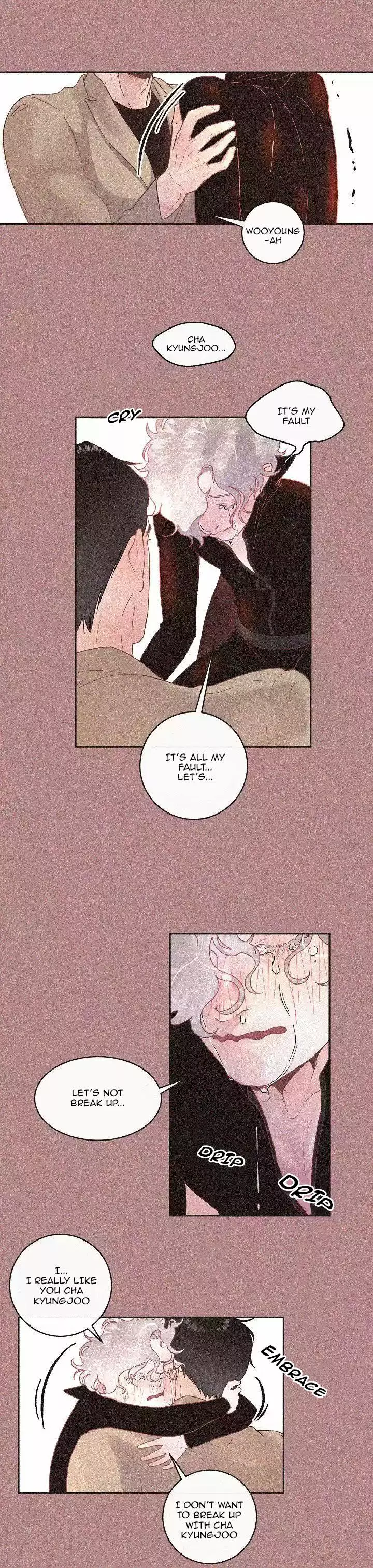 How to Chase an Alpha Chapter 45 page 9
