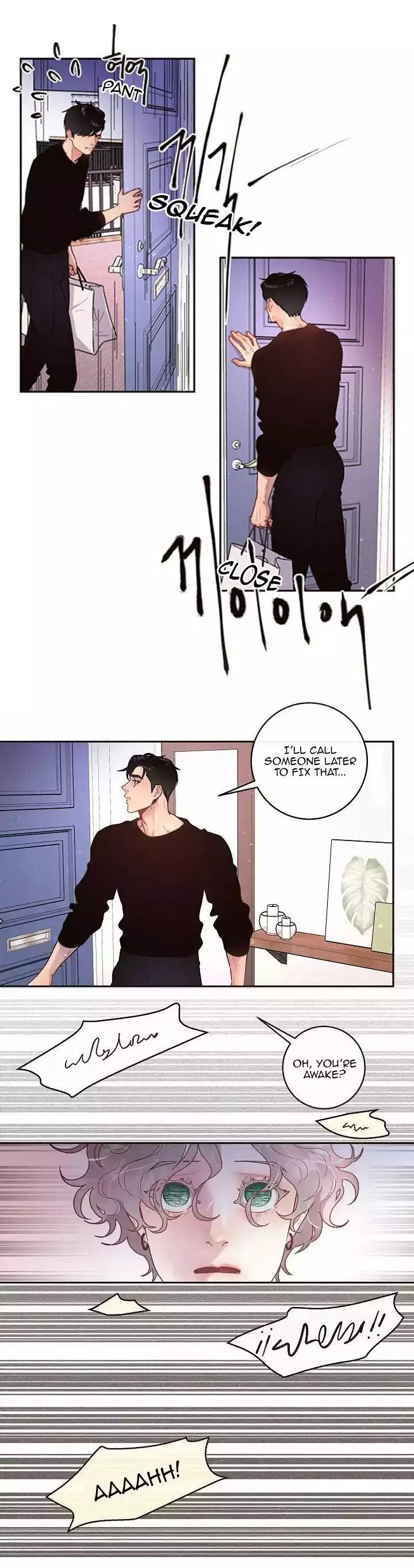 How to Chase an Alpha Chapter 45 page 4
