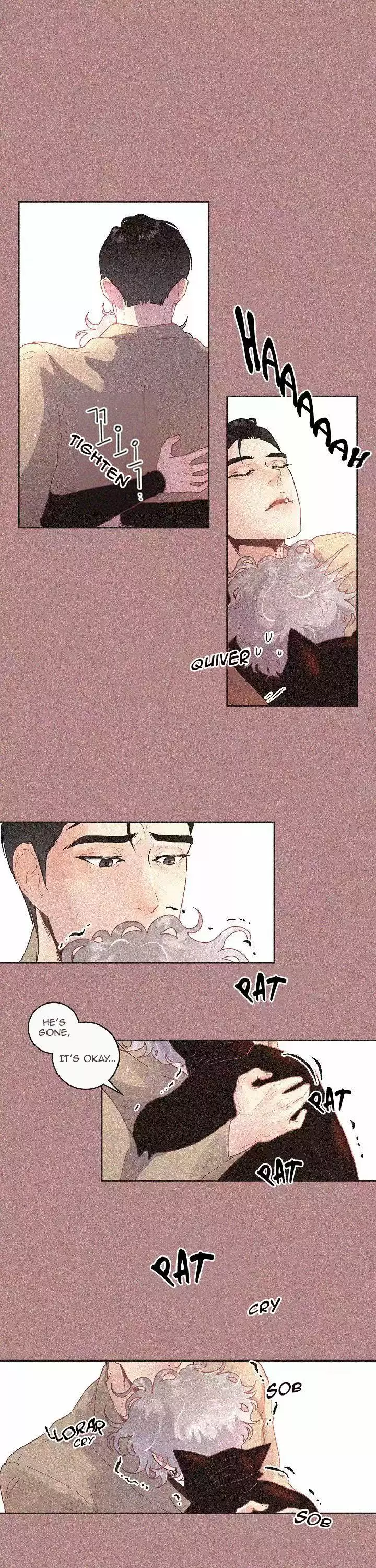 How to Chase an Alpha Chapter 45 page 8