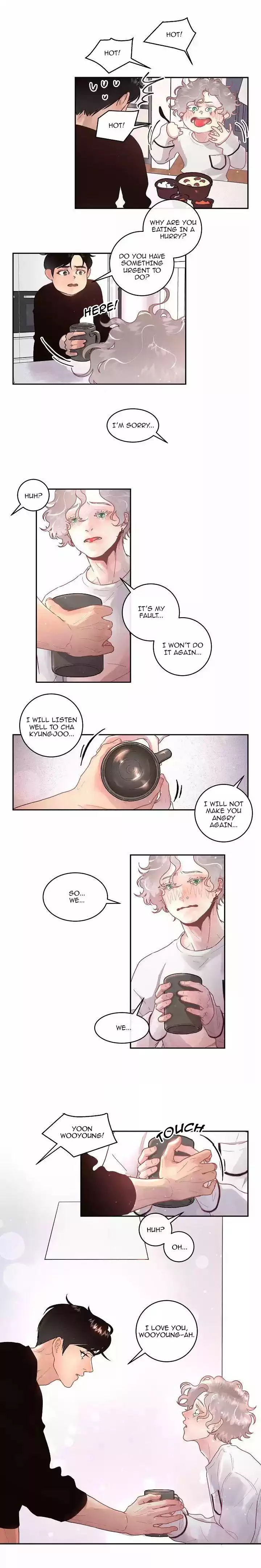 How to Chase an Alpha Chapter 45 page 14