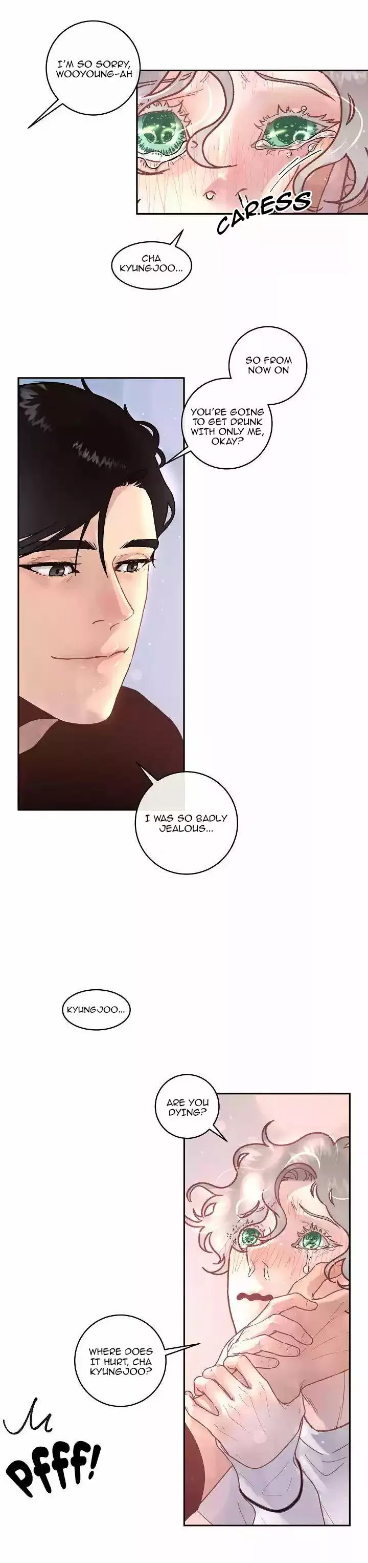 How to Chase an Alpha Chapter 45 page 16