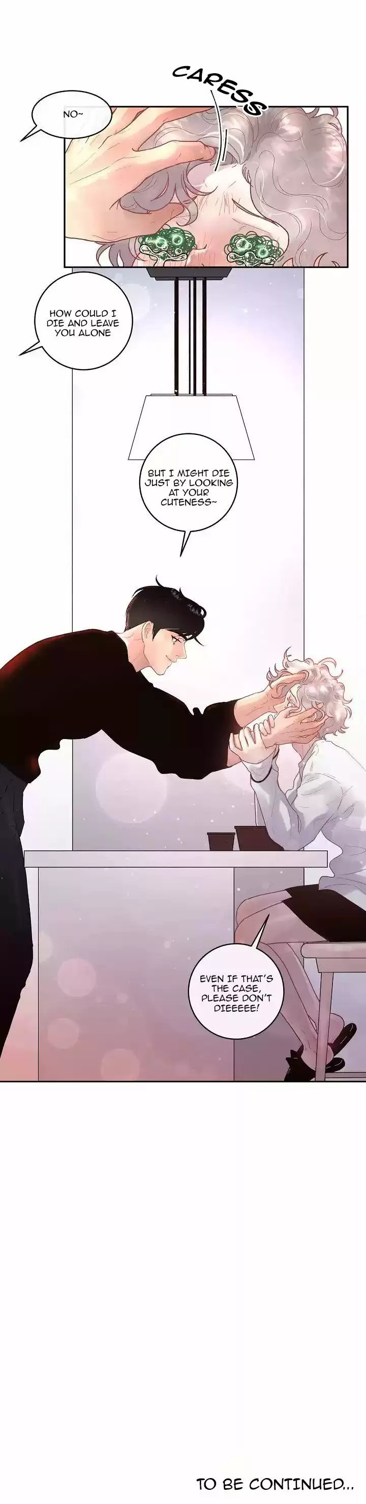 How to Chase an Alpha Chapter 45 page 17