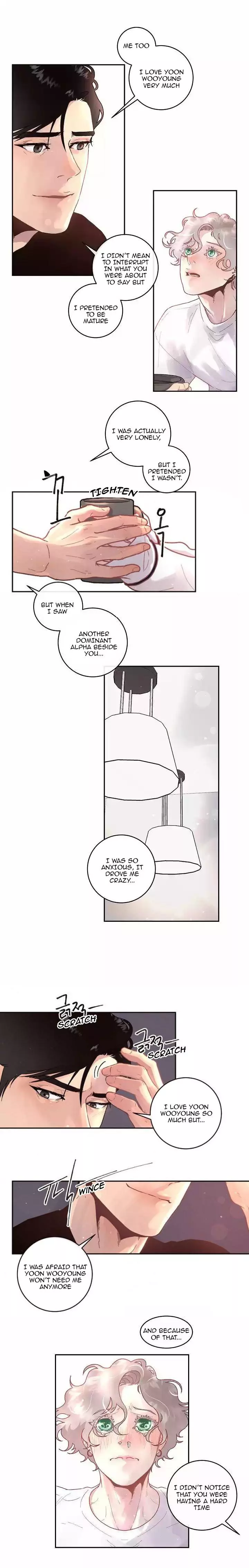 How to Chase an Alpha Chapter 45 page 15