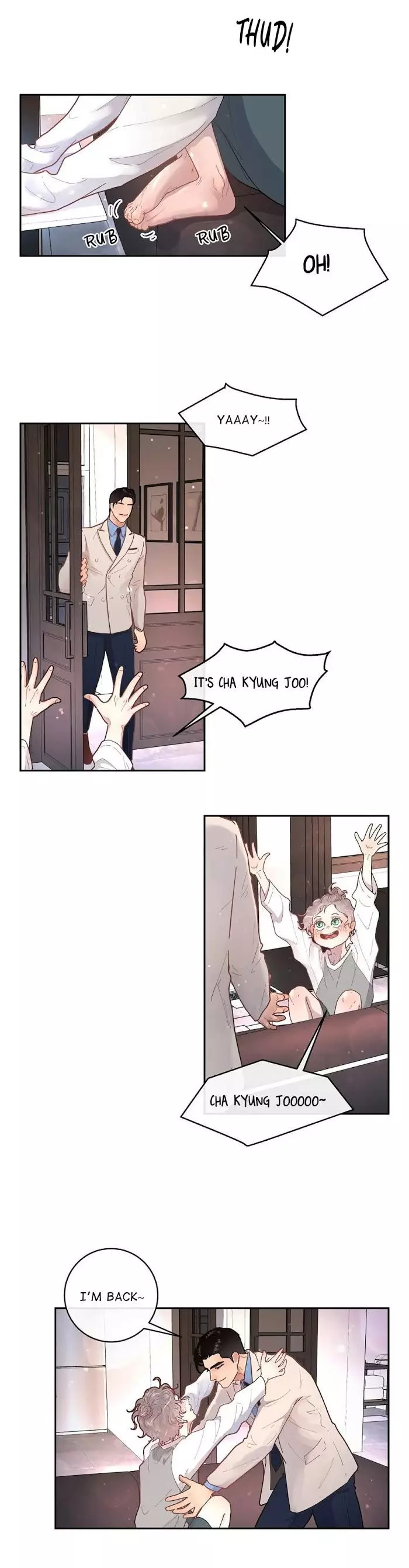 How to Chase an Alpha Chapter 49 page 3