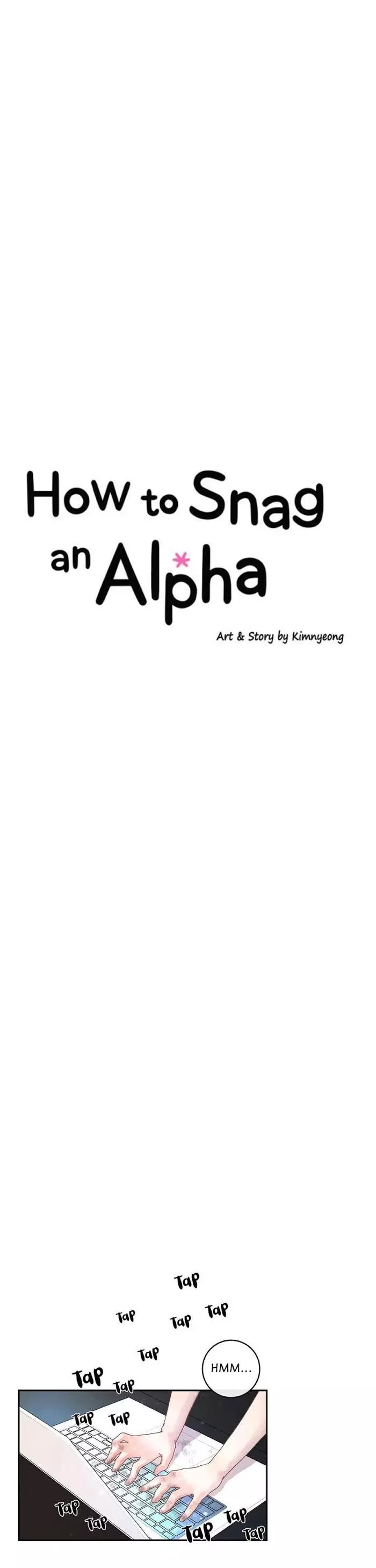 How to Chase an Alpha Chapter 49 page 14