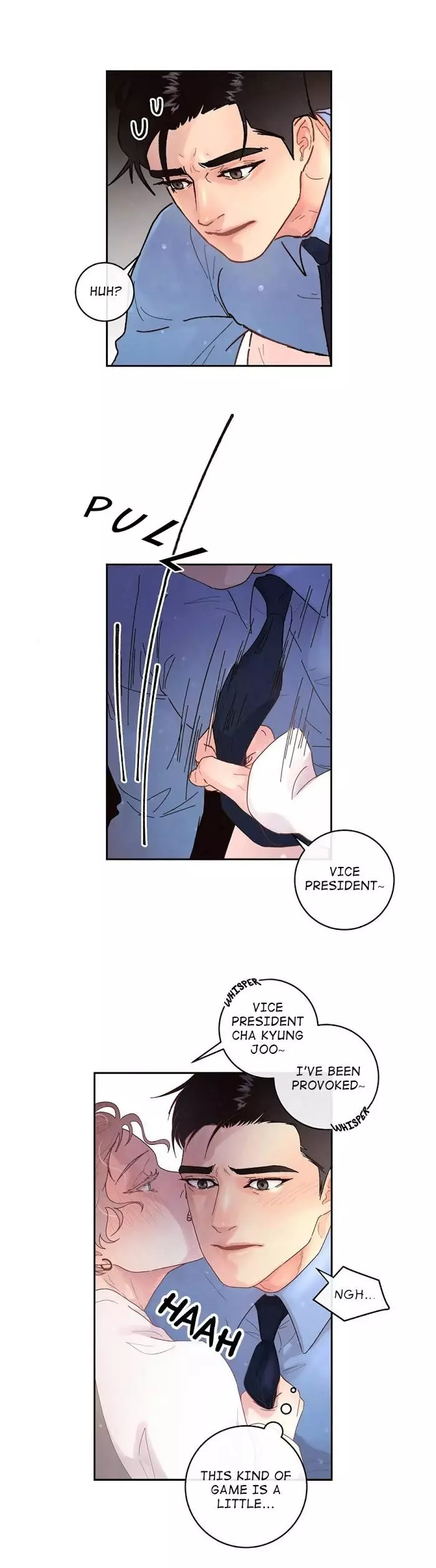 How to Chase an Alpha Chapter 49 page 8