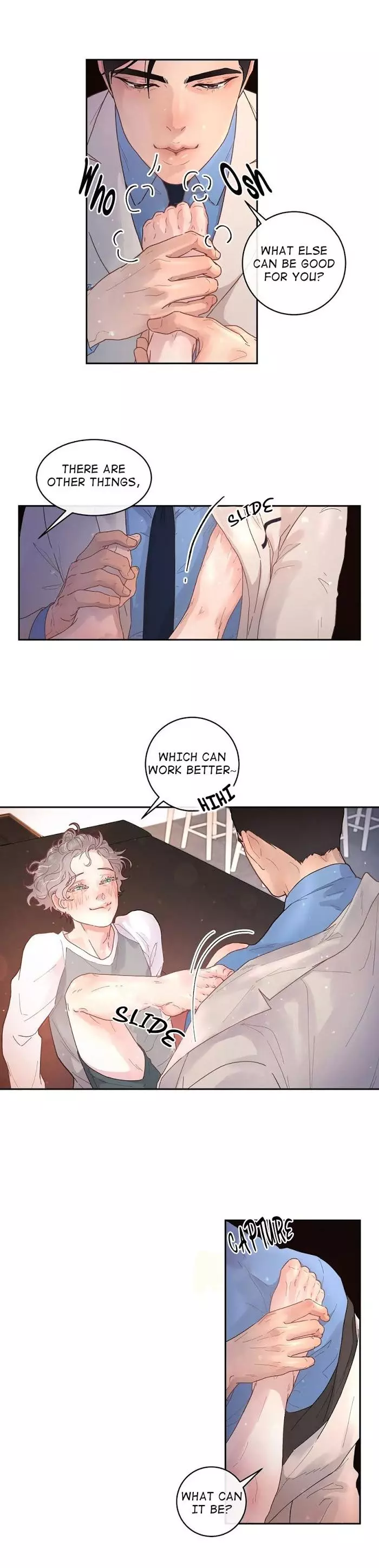 How to Chase an Alpha Chapter 49 page 5