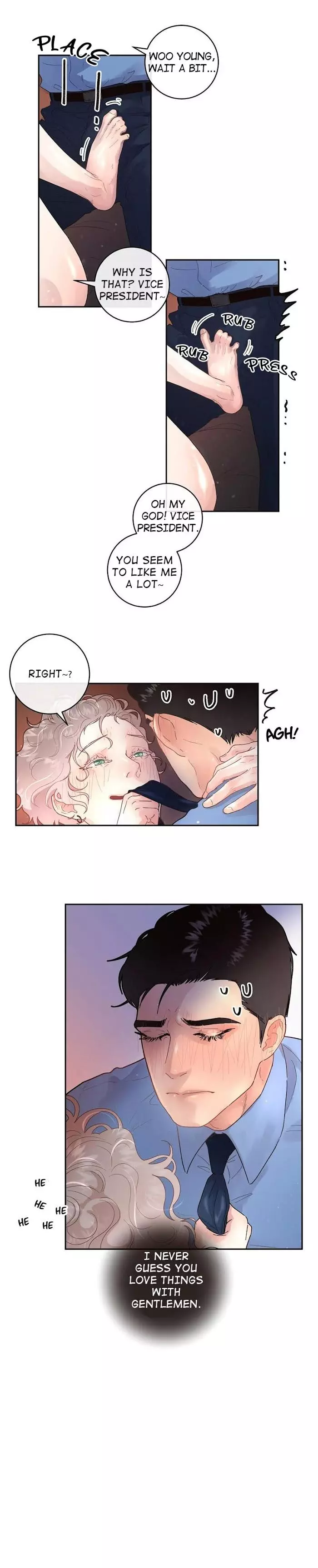 How to Chase an Alpha Chapter 49 page 9