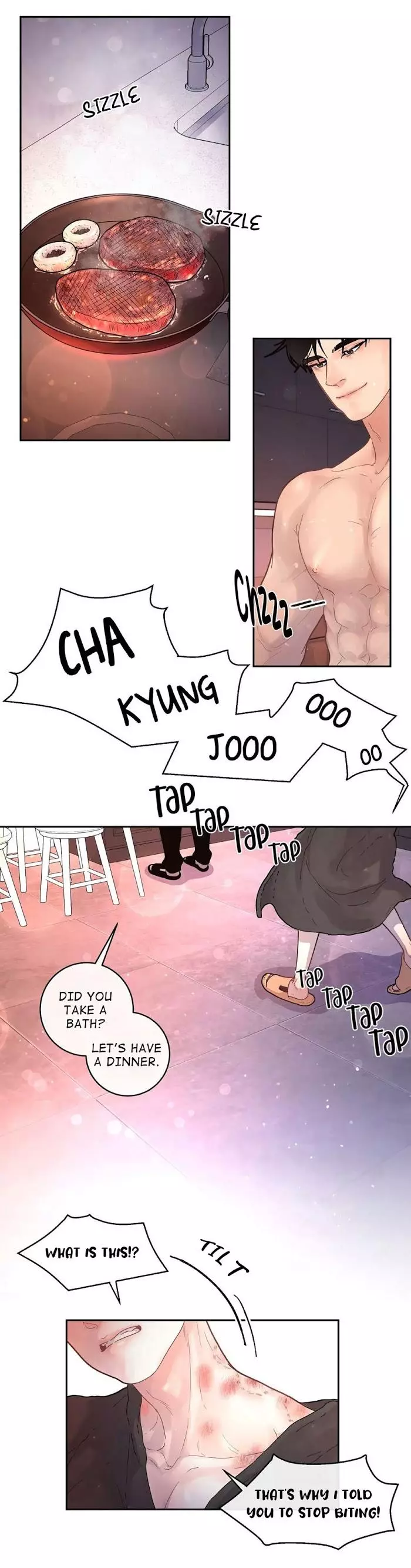 How to Chase an Alpha Chapter 49 page 12