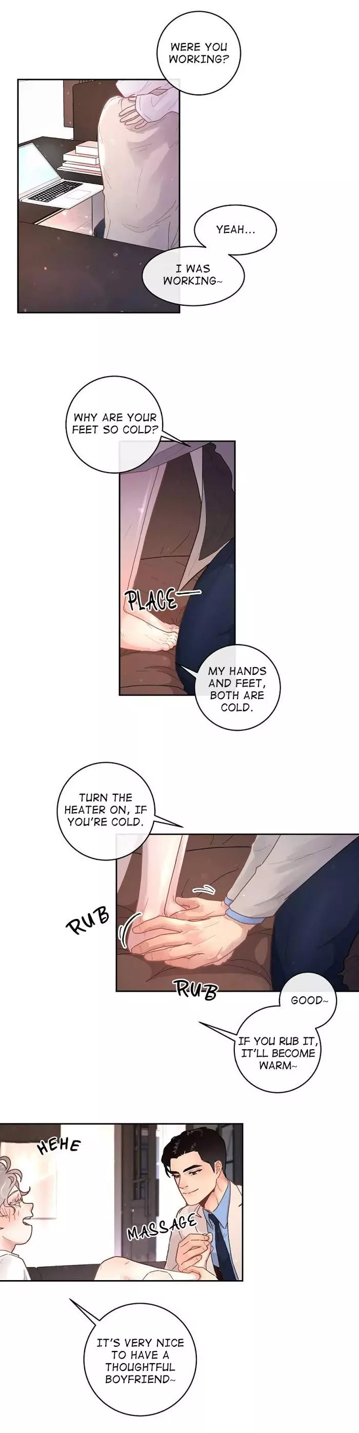 How to Chase an Alpha Chapter 49 page 4