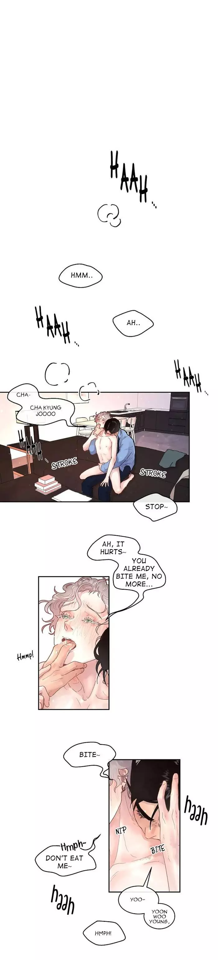 How to Chase an Alpha Chapter 49 page 10