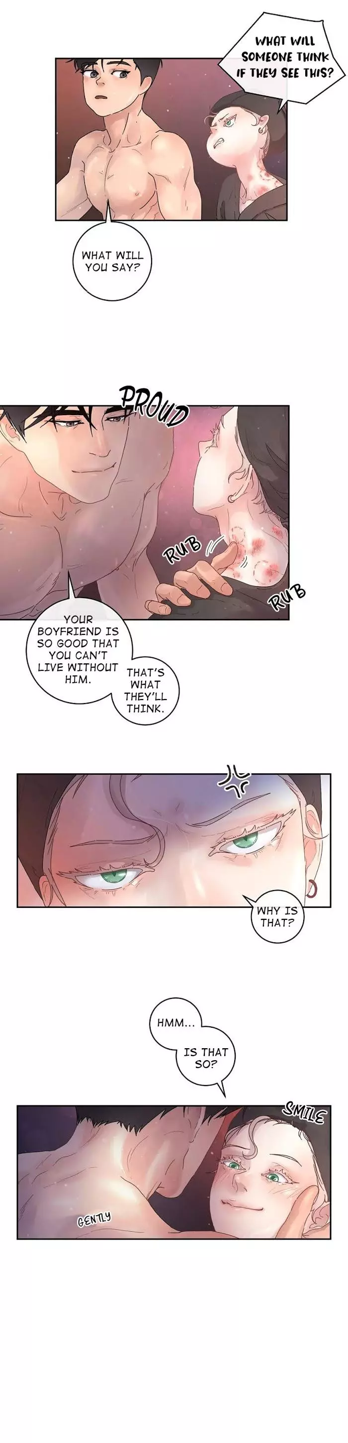How to Chase an Alpha Chapter 49 page 13