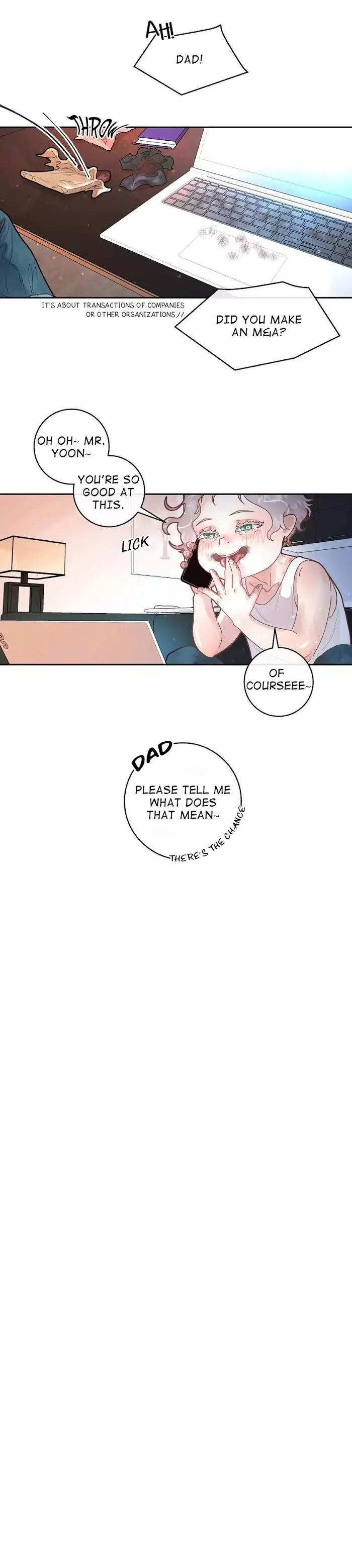 How to Chase an Alpha Chapter 49 page 16