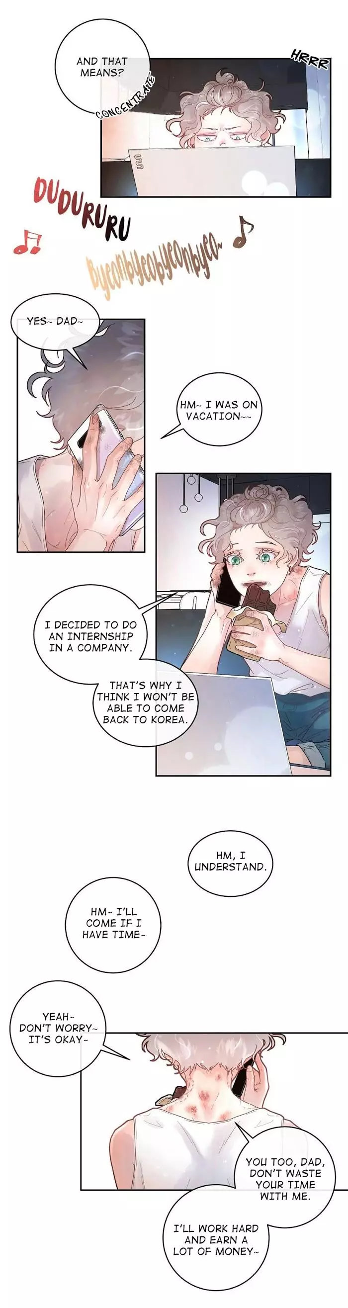 How to Chase an Alpha Chapter 49 page 15