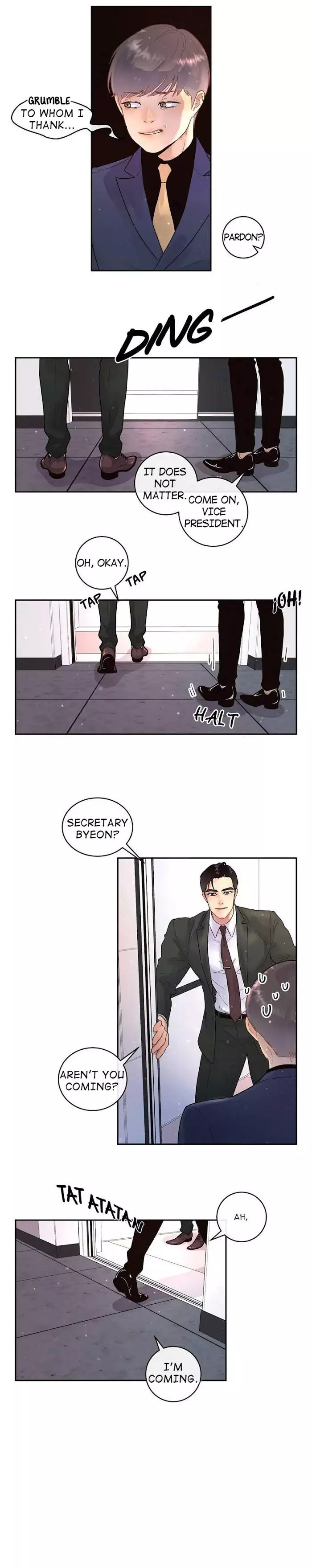 How to Chase an Alpha Chapter 49 page 18