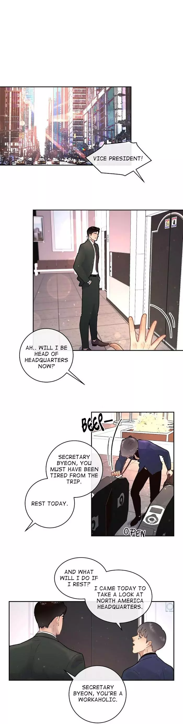 How to Chase an Alpha Chapter 49 page 17
