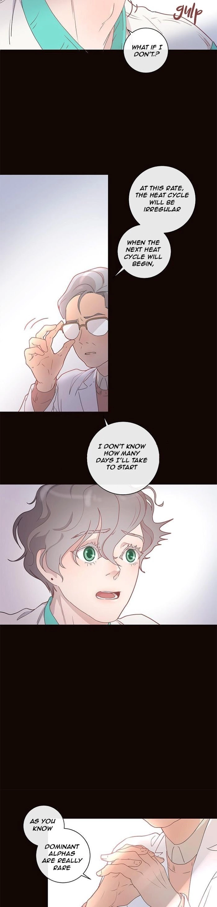 How to Chase an Alpha Chapter 5 page 5