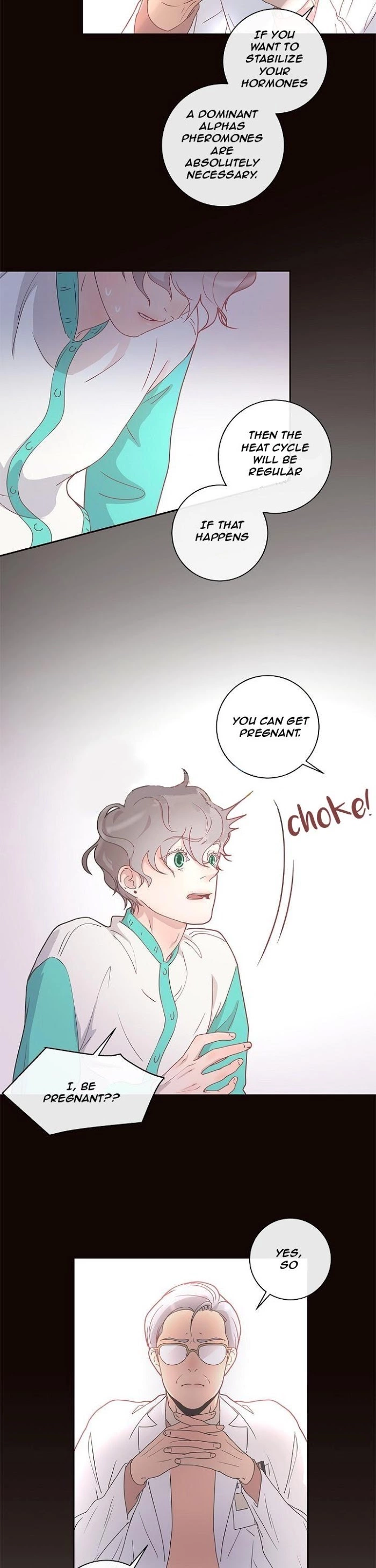 How to Chase an Alpha Chapter 5 page 6