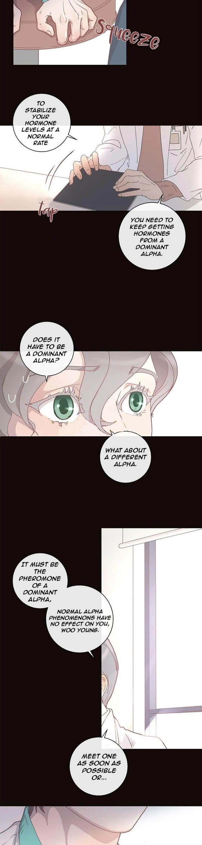 How to Chase an Alpha Chapter 5 page 4