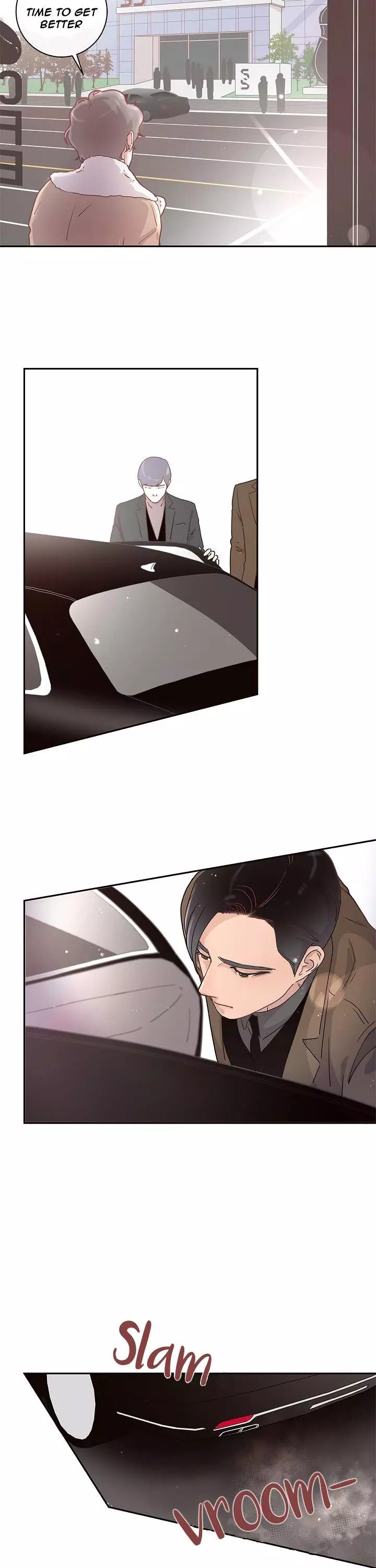 How to Chase an Alpha Chapter 5 page 8