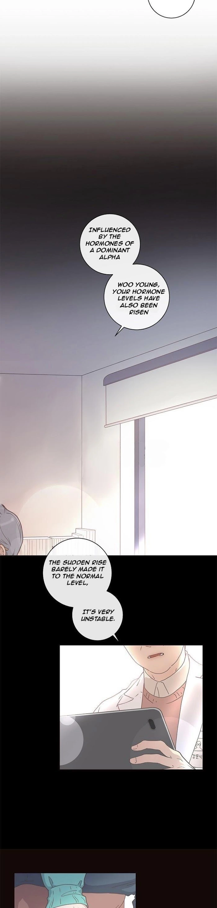 How to Chase an Alpha Chapter 5 page 3