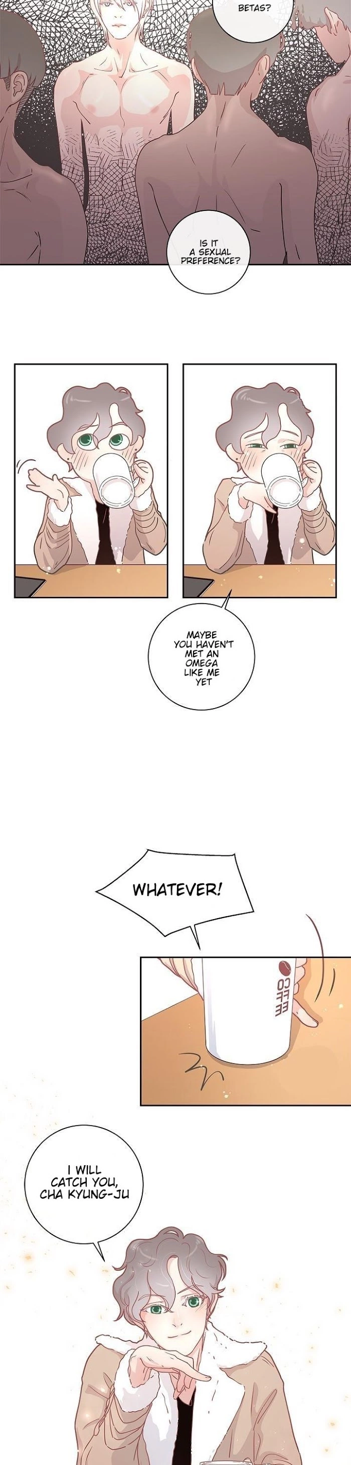 How to Chase an Alpha Chapter 5 page 19