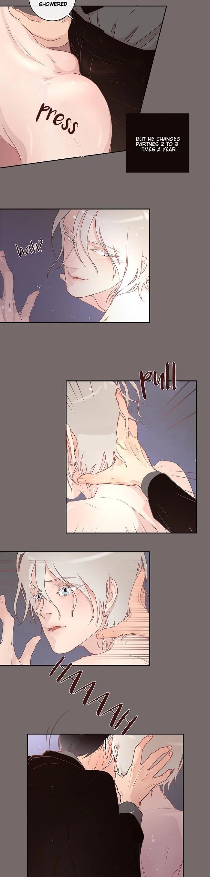 How to Chase an Alpha Chapter 5 page 16