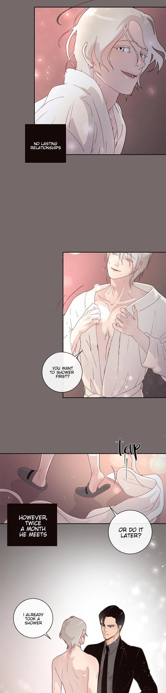 How to Chase an Alpha Chapter 5 page 14