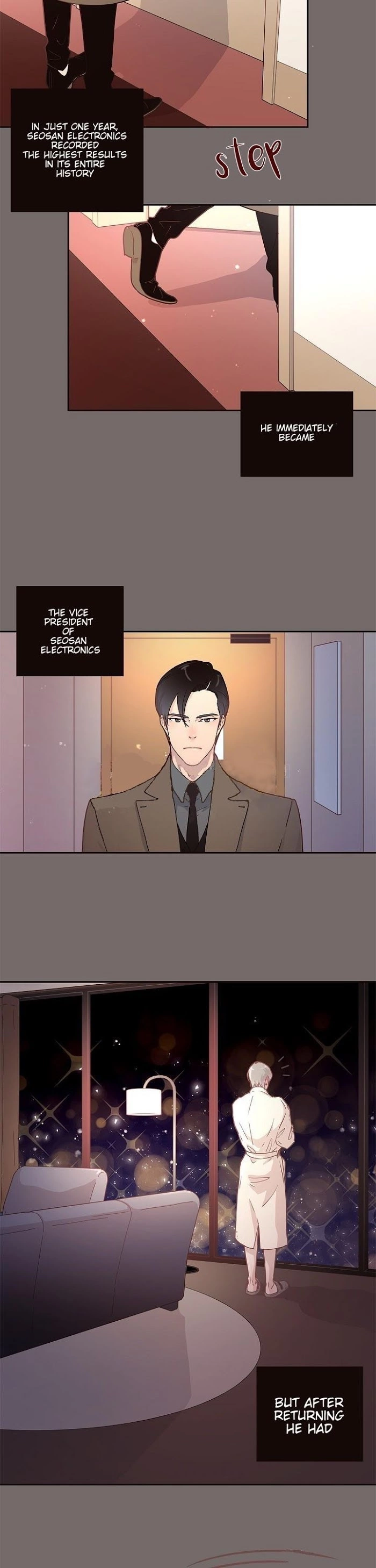 How to Chase an Alpha Chapter 5 page 13