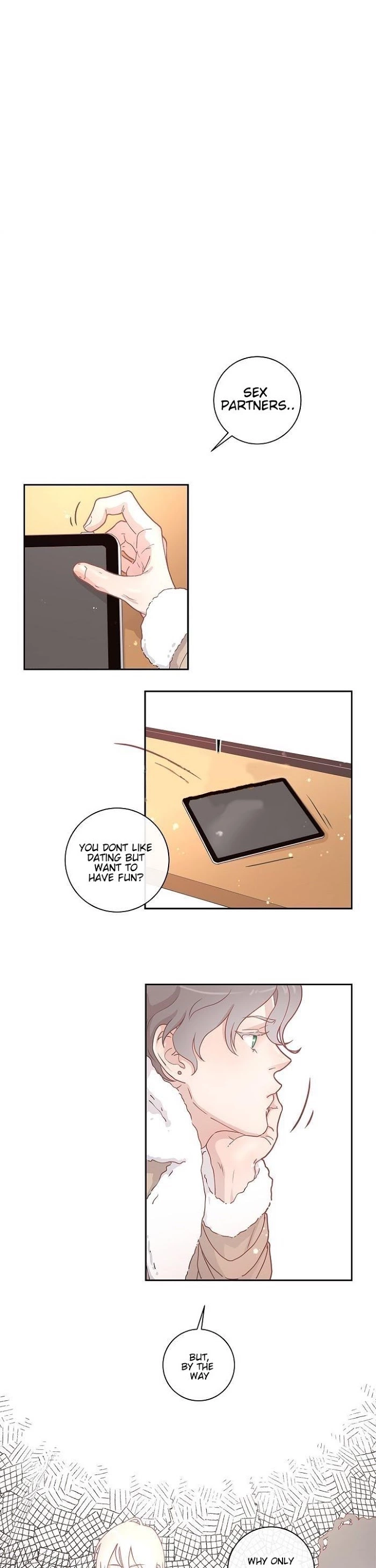 How to Chase an Alpha Chapter 5 page 18