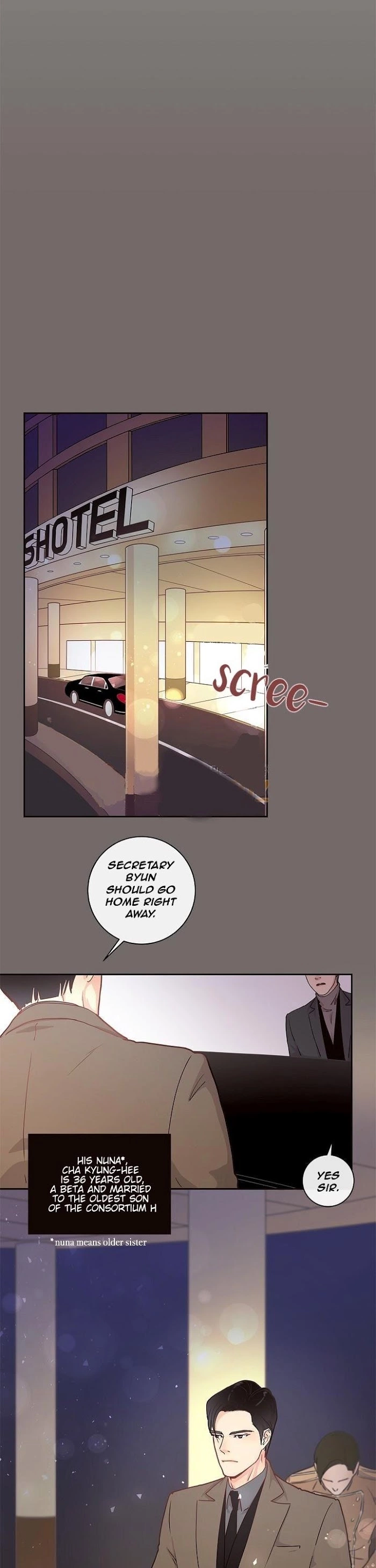 How to Chase an Alpha Chapter 5 page 11