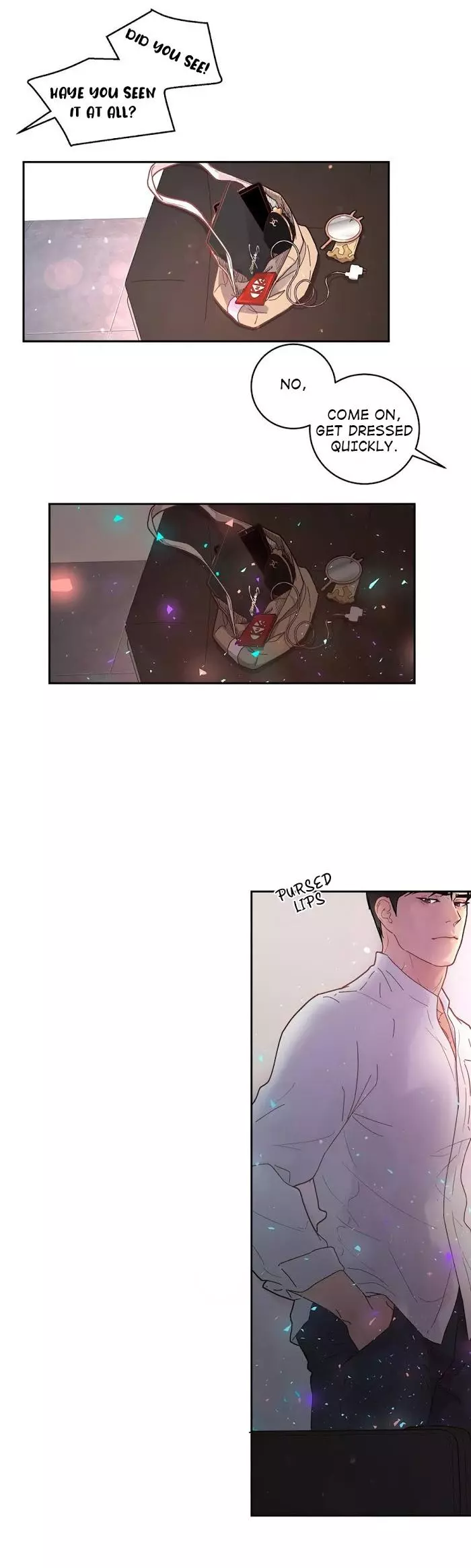 How to Chase an Alpha Chapter 50 page 7