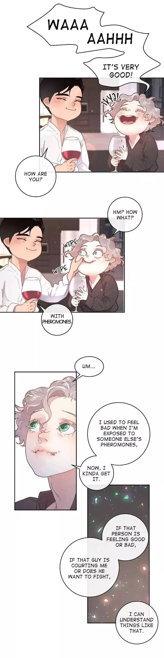 How to Chase an Alpha Chapter 50 page 9
