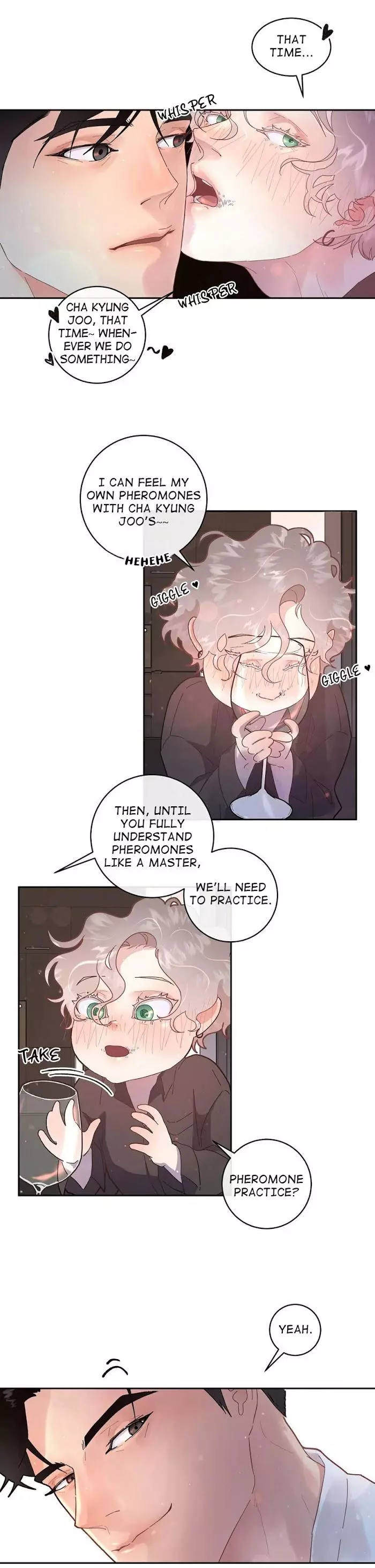 How to Chase an Alpha Chapter 50 page 11