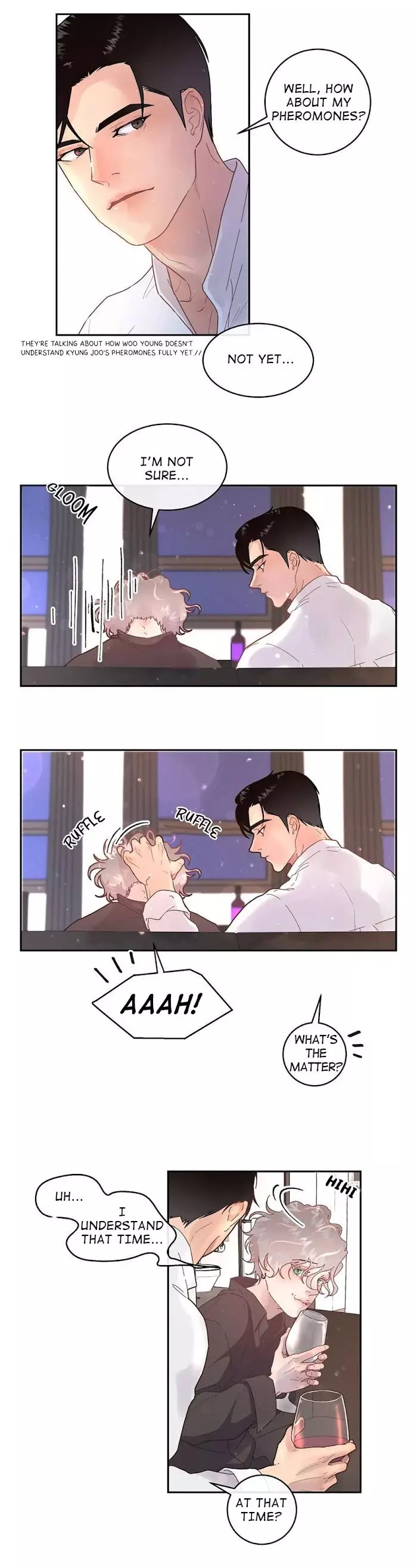 How to Chase an Alpha Chapter 50 page 10