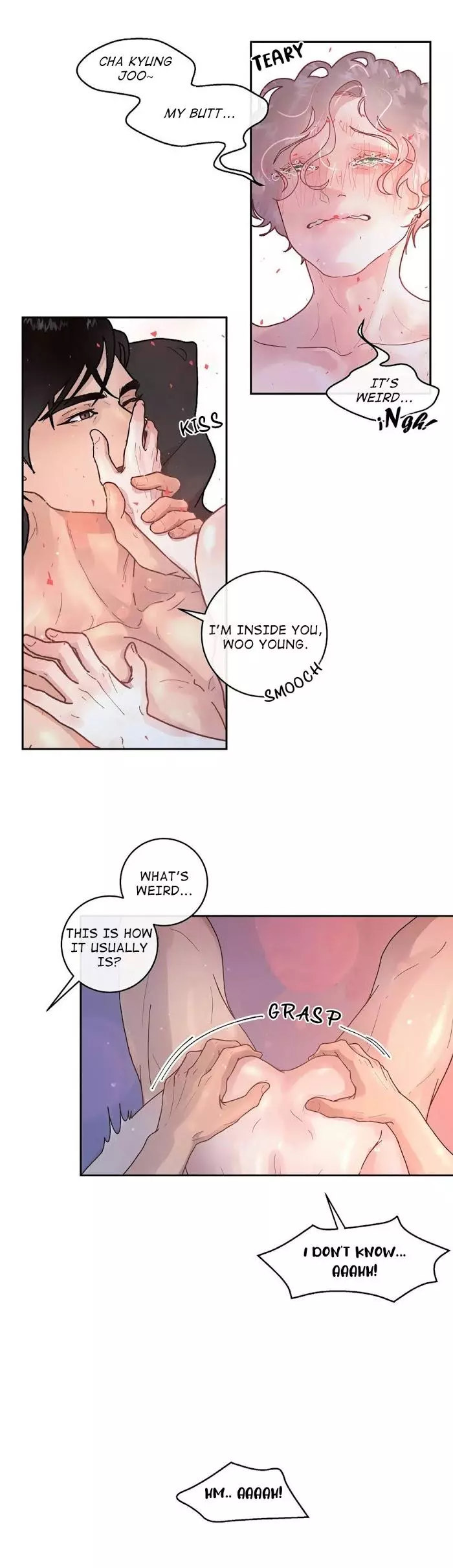 How to Chase an Alpha Chapter 50 page 14