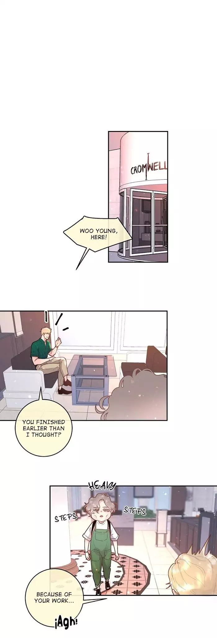 How to Chase an Alpha Chapter 50 page 19