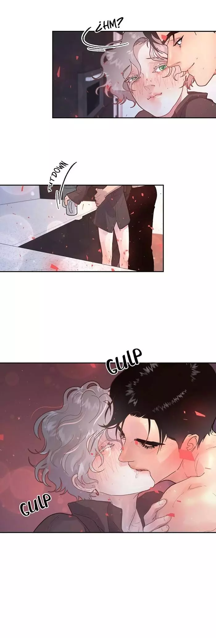 How to Chase an Alpha Chapter 50 page 17