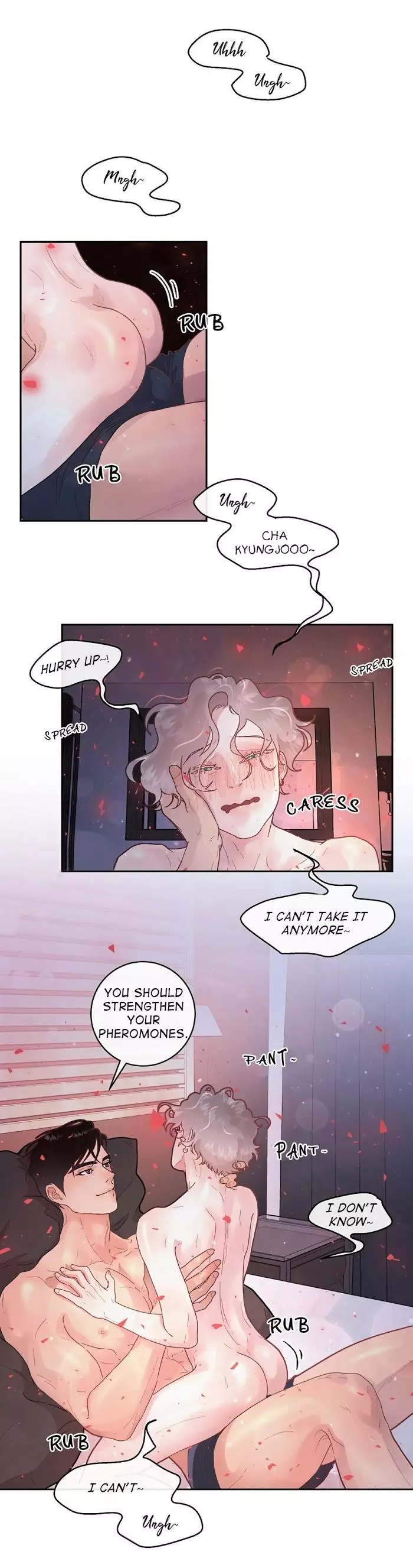 How to Chase an Alpha Chapter 50 page 13