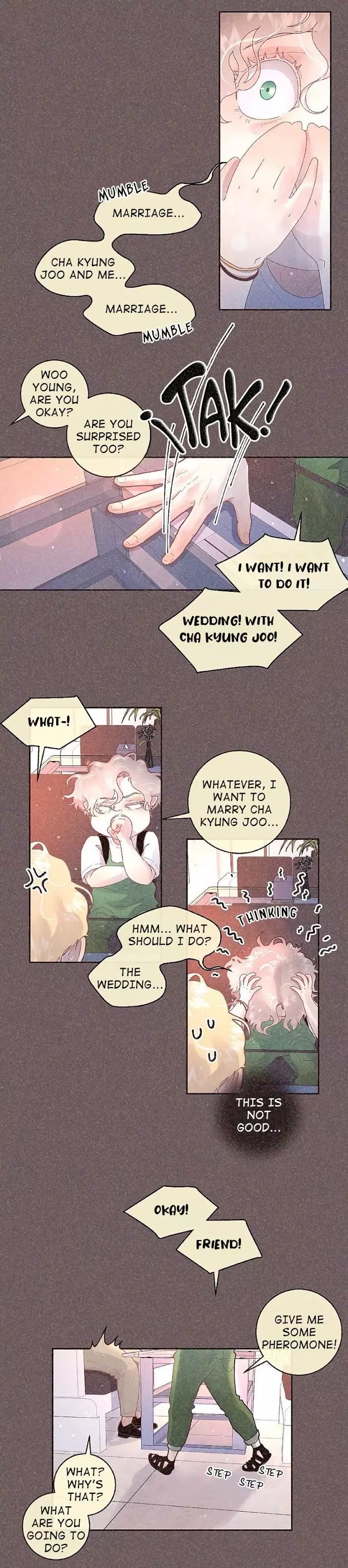 How to Chase an Alpha Chapter 51 page 8