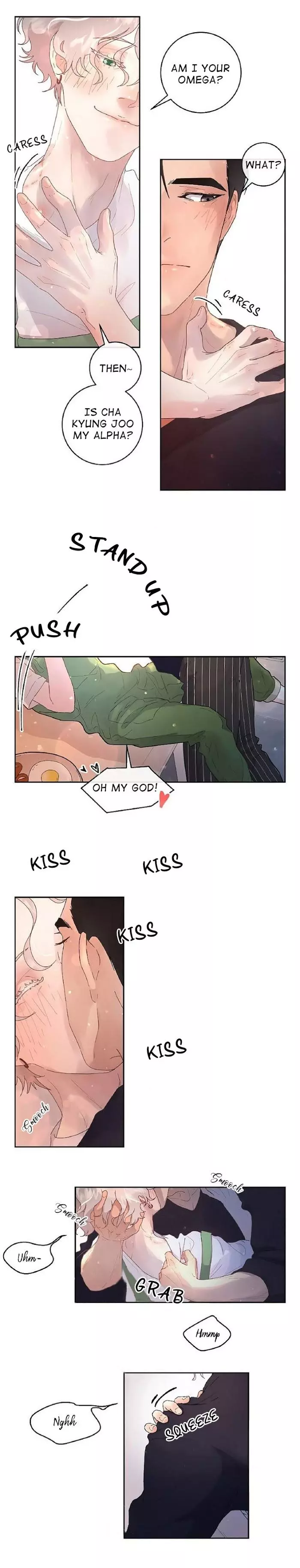 How to Chase an Alpha Chapter 51 page 12
