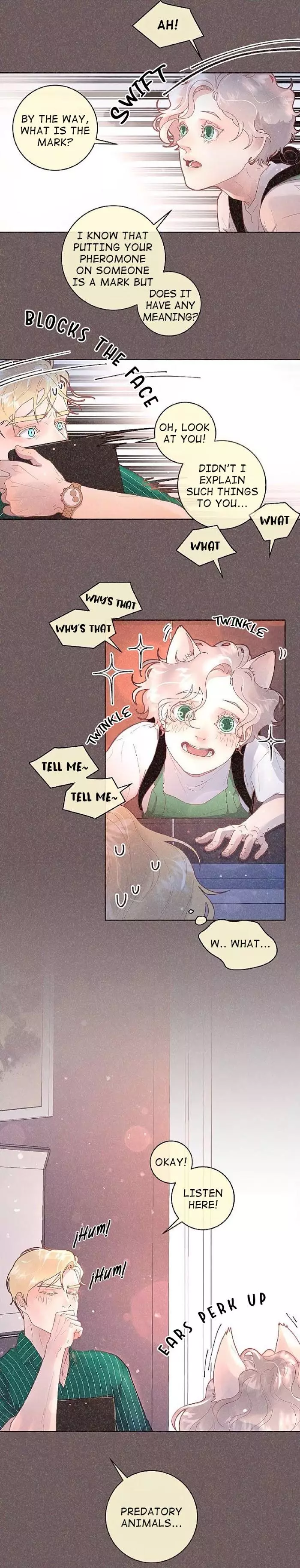 How to Chase an Alpha Chapter 51 page 5