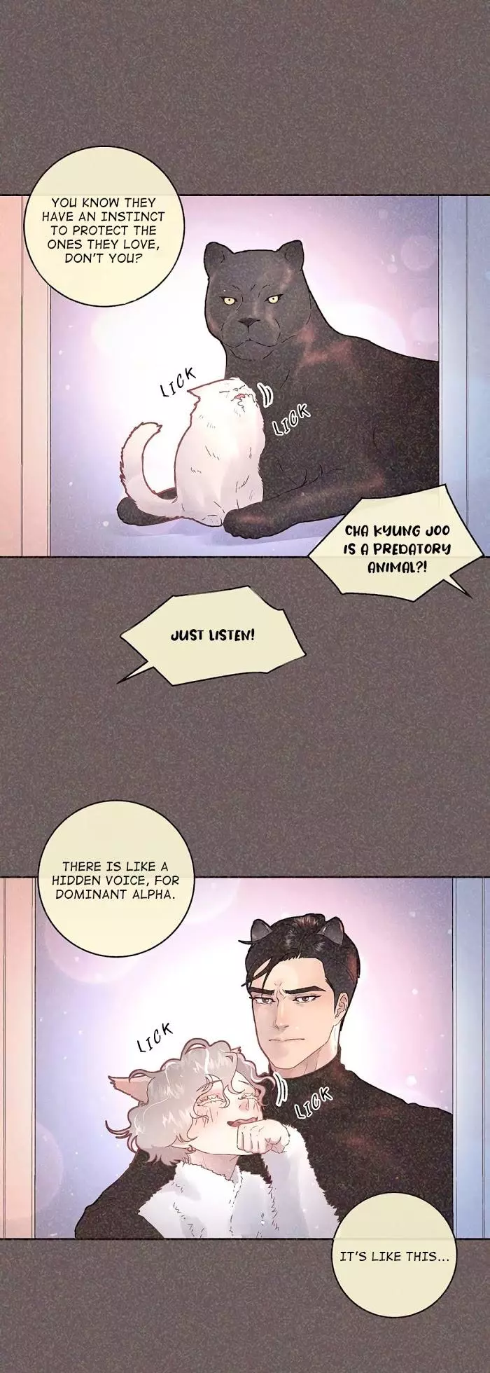 How to Chase an Alpha Chapter 51 page 6