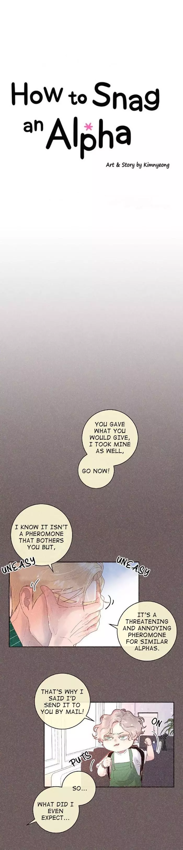 How to Chase an Alpha Chapter 51 page 4
