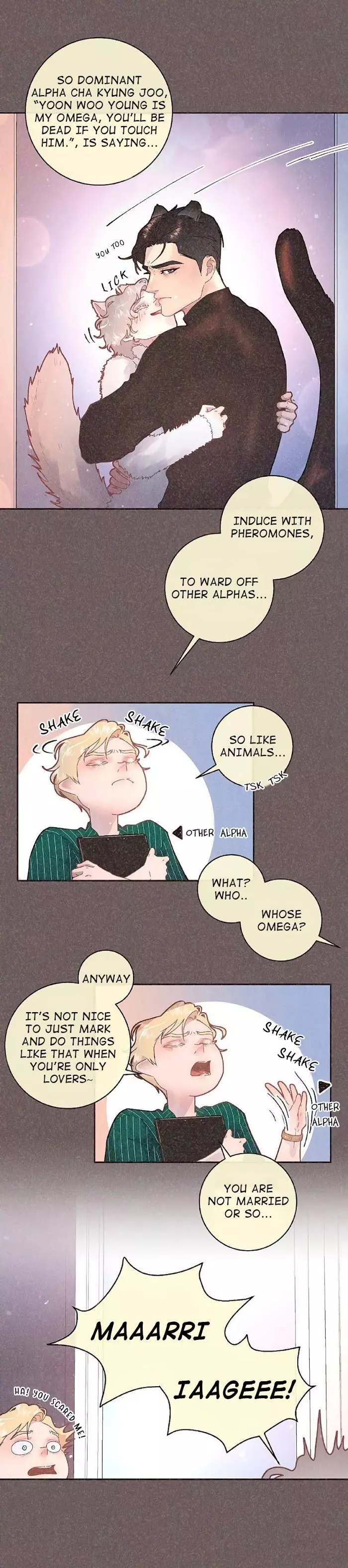 How to Chase an Alpha Chapter 51 page 7