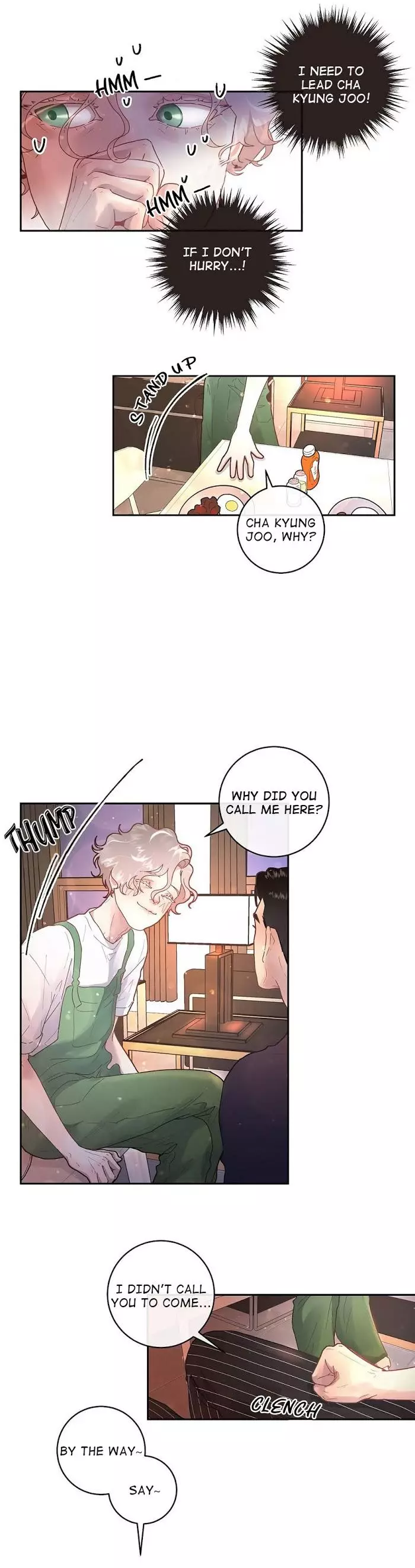 How to Chase an Alpha Chapter 51 page 11